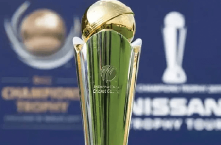 PCB Locks UAE as Champions Trophy Venue for India Games​​​​​​​​​​​​​​​​