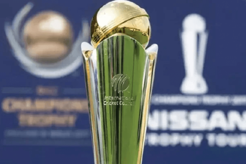 PCB Locks UAE as Champions Trophy Venue for India Games​​​​​​​​​​​​​​​​