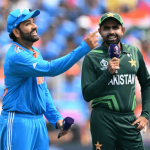 Champions Trophy 2025 Schedule Announced, India To Face Pakistan In Dubai On February 23