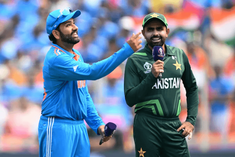 Champions Trophy 2025 Schedule Announced, India To Face Pakistan In Dubai On February 23