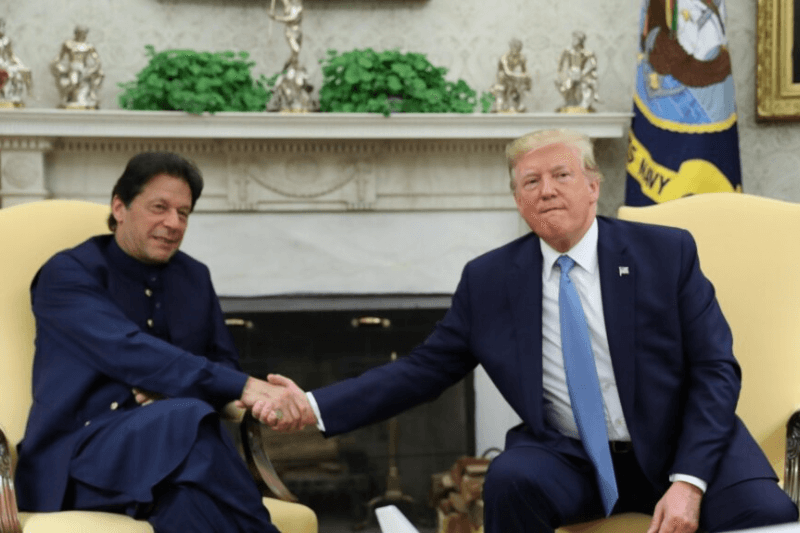 Trump's Envoy Calls for Release of Imran Khan from Pakistani Prison