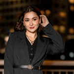 Hania Aamir reveals the shocking reason she left the Dallas event so abruptly