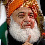 JUI-F Chief Fazlur Rehman Takes Health Break, Suspends Political Activities