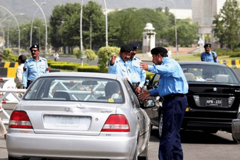 Islamabad Excise Department Launches Major Vehicle Tax Collection Drive