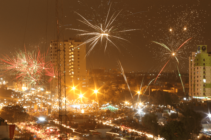 Karachi Police Chief Issues Stern Warning Against New Year's Eve Aerial Firing