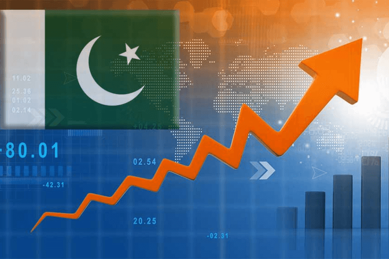 Pakistan's Economy: 2.5% Growth Over Sectoral Shifts