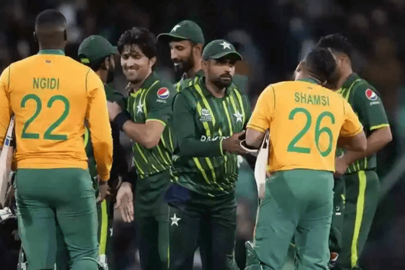 A Prelude to SA vs Pak 1st T20: Know the Timing, Venue, and streaming platform