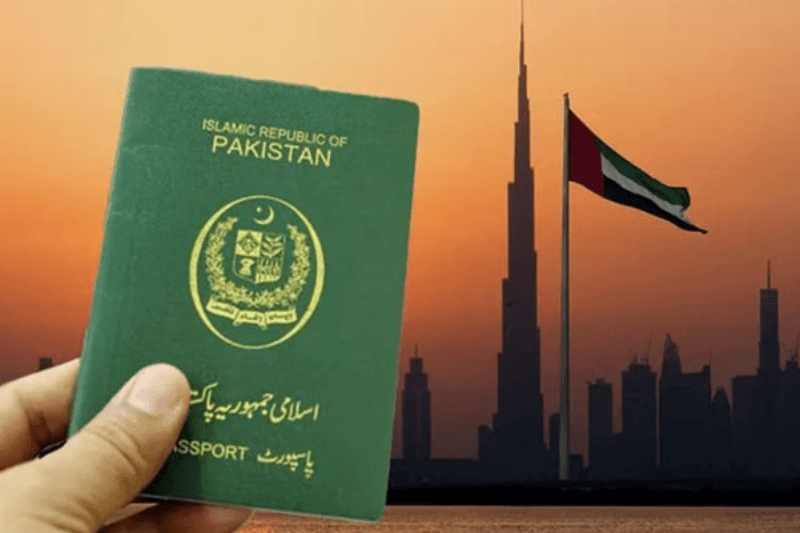 UAE Assures Expedited Visa Processing for Pakistani Nationals