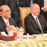 President Zardari Expresses the Futuristic Notion in “Chinese Business Delegation”