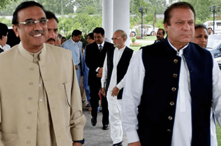 Toshakhana Case: Accountability Court Dismisses the plea of Nawaz and Zardari