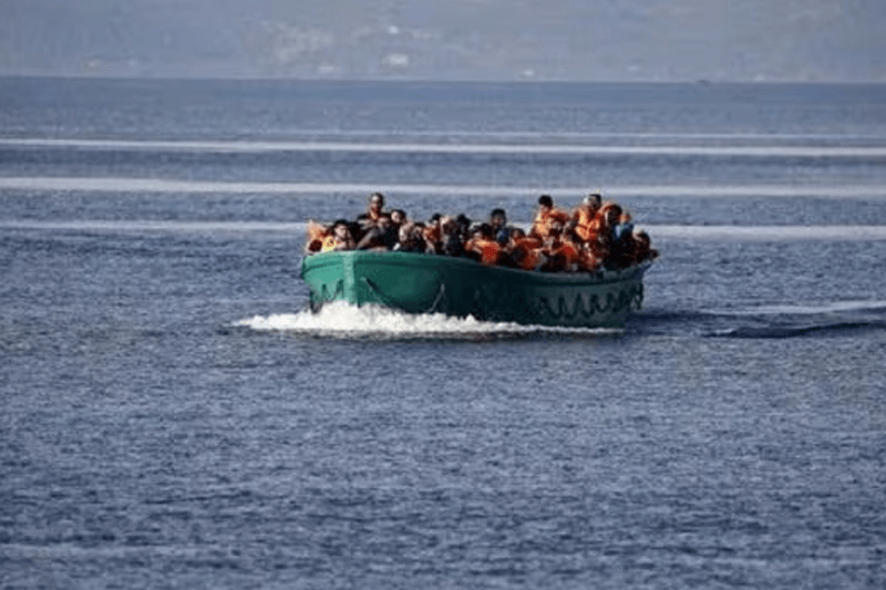 One Pakistani Confirmed Dead in Greek Boat Capsize, 47 Rescued