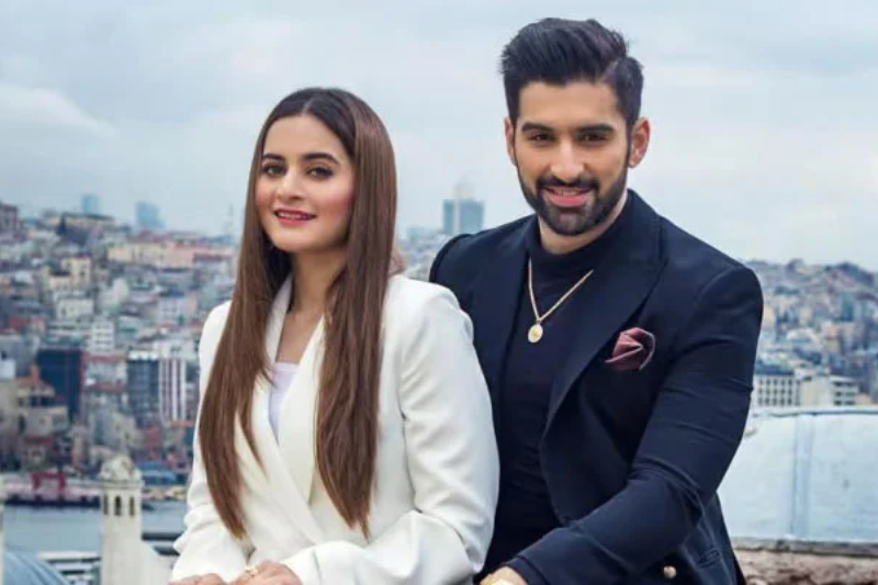 Aiman Khan and Muneeb Butt Celebrate Six Years of Marital Success with Heartwarming Tributes