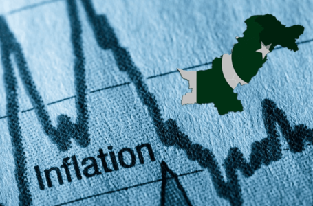 Pakistan's Inflation Drops to Lowest Level in 6.5 years