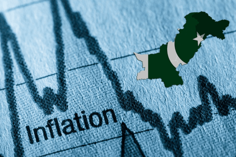 Pakistan's Inflation Drops to Lowest Level in 6.5 years