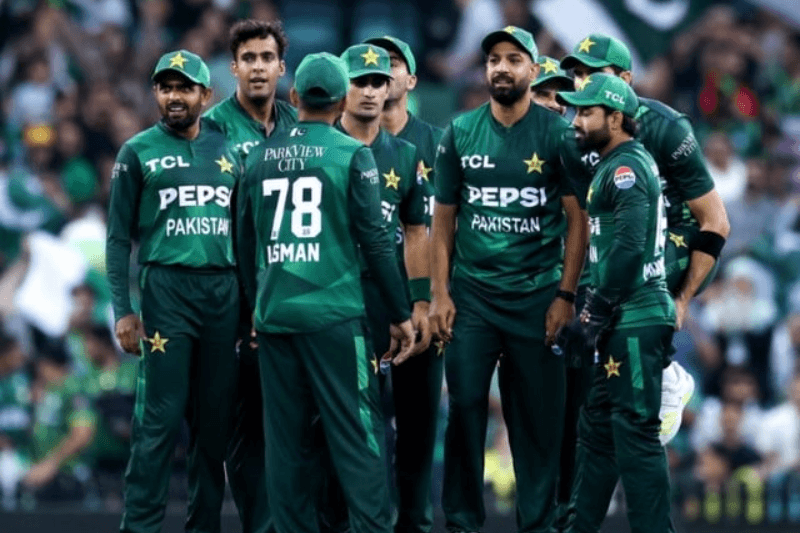 Pakistan sets record for unwanted T20I in 2024