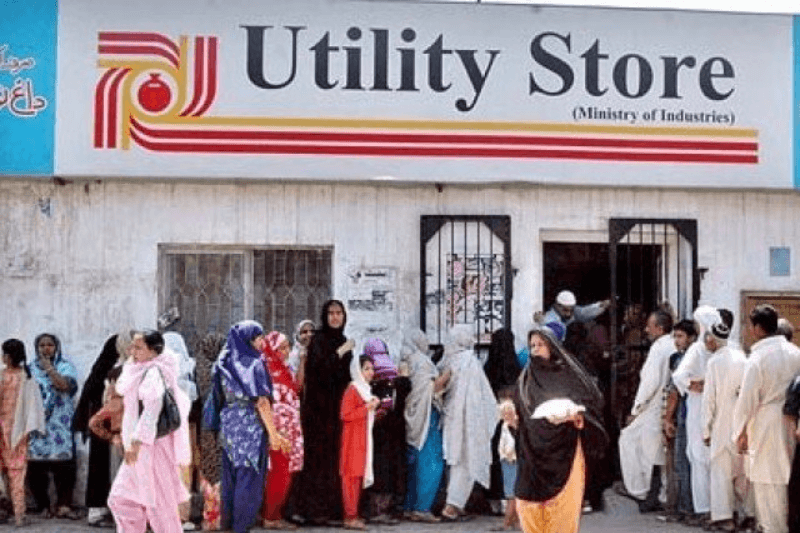 Government Decides to Close 446 Utility Stores Over Subsidy Withdrawal