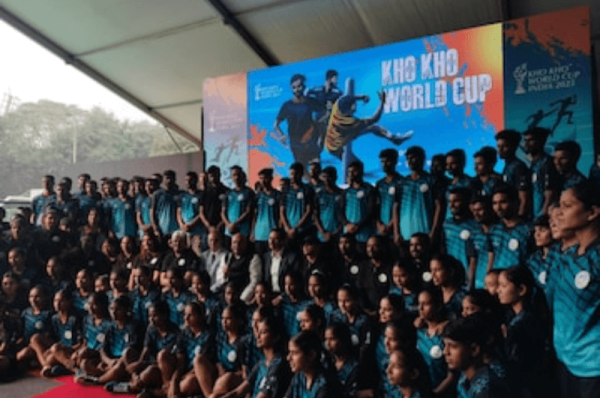 Pakistan to Face India in Historic Kho Kho World Cup 2025 Opener
