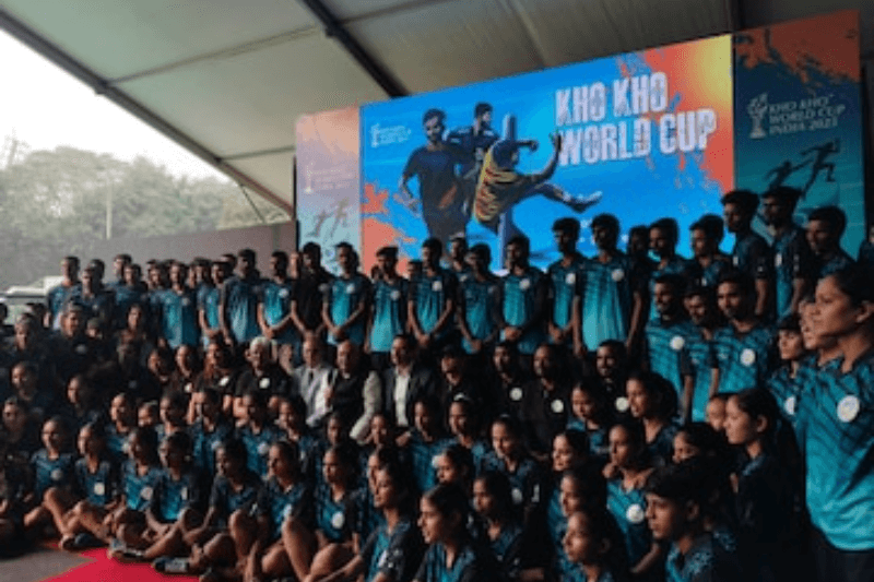 Pakistan to Face India in Historic Kho Kho World Cup 2025 Opener