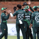 Pakistan Seeks Series Victory in Second T20 Against Zimbabwe