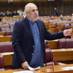 PTI Leader Suggests National Assembly Committee to Address Political Tensions