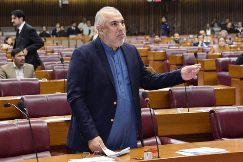 PTI Leader Suggests National Assembly Committee to Address Political Tensions