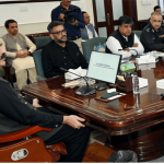 KP Chief Minister Gandapur Convenes Apex Committee Meeting Over Kurram Crisis