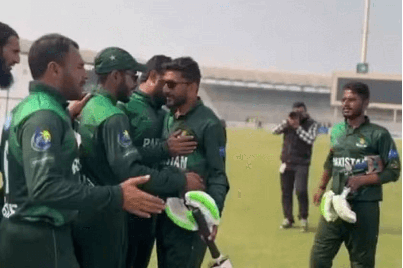 Pakistan Clinches Maiden Blind T20 World Cup Title with Dominant Victory