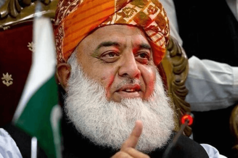 JUI-F and Government Negotiate Seminary Bill Terms