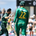 Pakistan Won in a Thrilling ODI Against South Africa in Boland Park