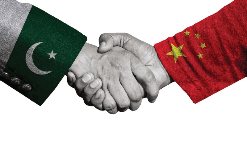 Pakistan and China reaffirm their desire to strengthen cooperation in various fields