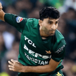 Sufiyan Muqeem Etches His Name in T20I History with Record-Breaking Performance