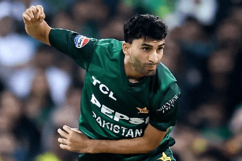 Sufiyan Muqeem Etches His Name in T20I History with Record-Breaking Performance