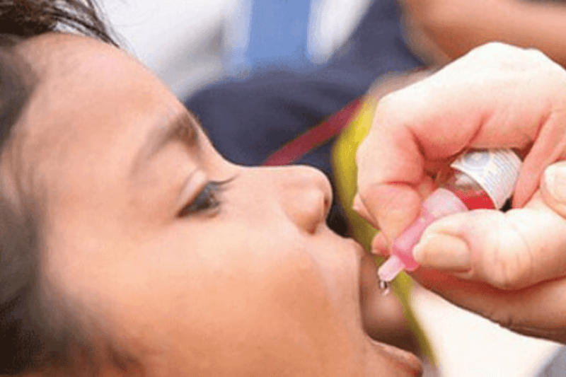 Punjab Achieves Major Milestone: Over 16.3 Million Children Vaccinated in Anti-Polio Drive