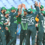 Pakistan Makes History with Third ODI Series Win in South Africa