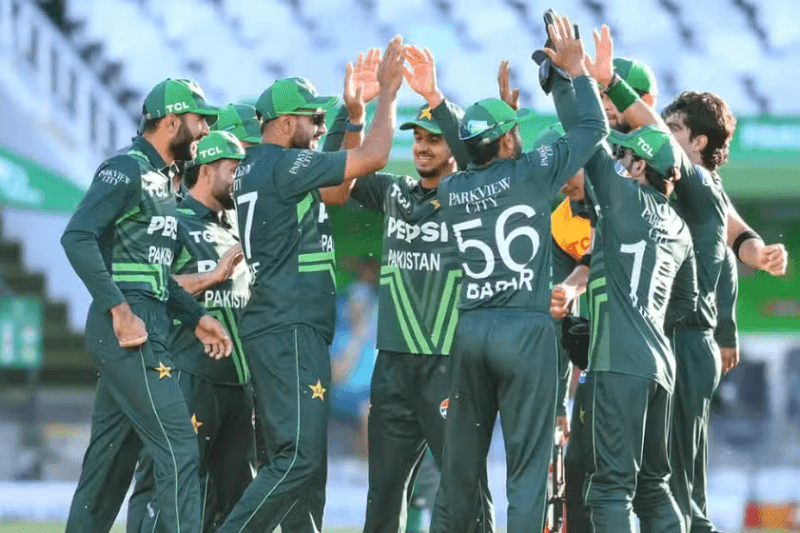 Pakistan Makes History with Third ODI Series Win in South Africa