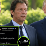 Richard Grenell calls for Imran Khan's release on Twitter