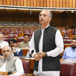 Government's Sincerity for PTI Talks Questioned by Opposition Leader Omar Ayub