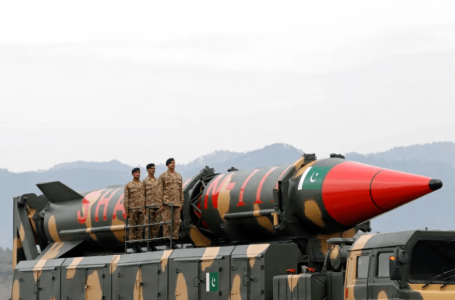 Pakistan Rebuffs US Official's Concerns Over Missile Capabilities as 'Unfounded'