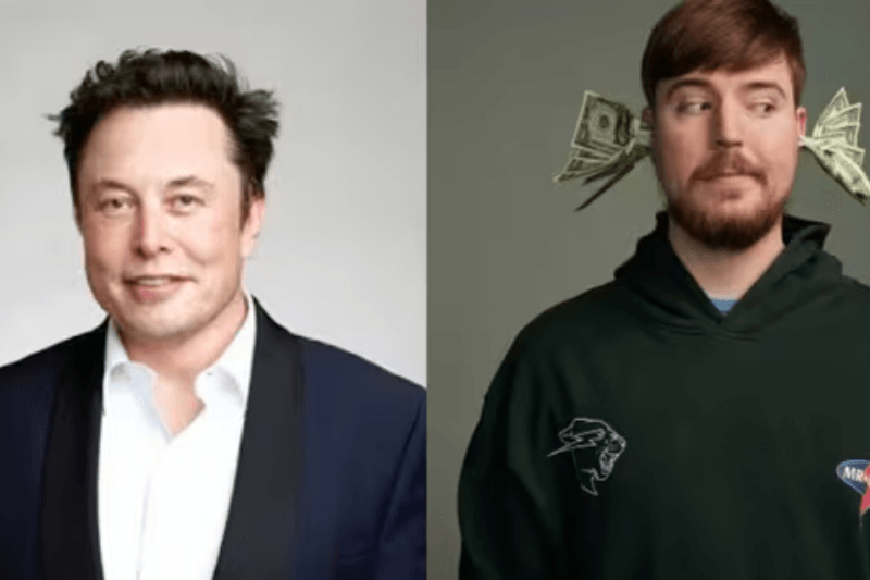 Is Elon Musk buying TikTok? Or is MrBeast joining the list?