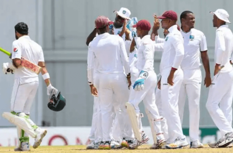 Pakistan Will be Hosting West Indies in Historic Test Series