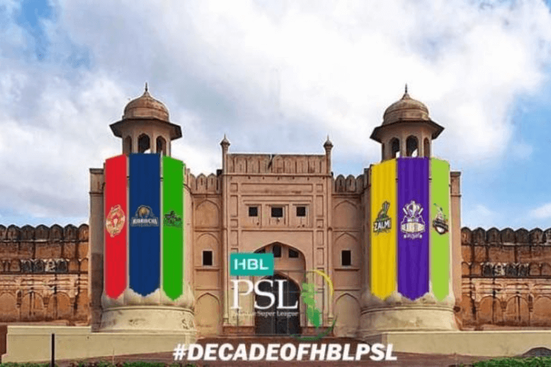 PCB Reschedules PSL 10 Player Draft to Lahore’s Huzoori Bagh