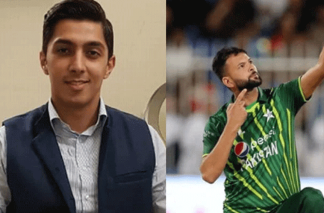 Ali Tareen Helps Ihsanullah Reignite Career After PSL 2025 Snub