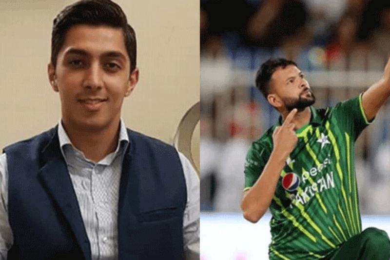 Ali Tareen Helps Ihsanullah Reignite Career After PSL 2025 Snub