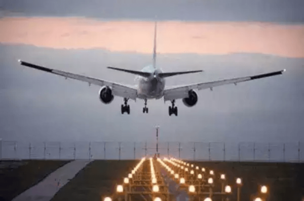 First Ever Direct Flight between Bangladesh and Pakistan Flying over Indian States