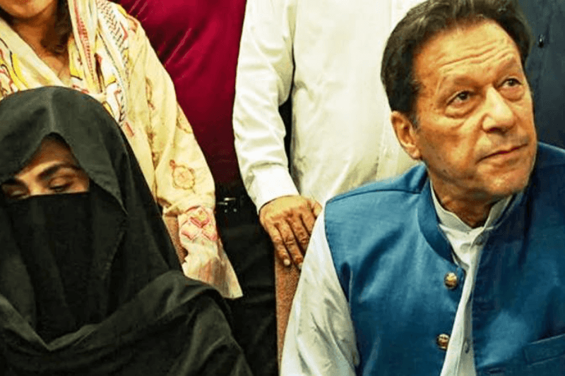 Imran Khan Jailed in £190m Al-Qadir Trust Corruption Case