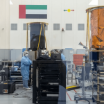 UAE's Most Advanced Earth Observation Satellite MBZ-SAT Ready for SpaceX Launch