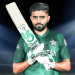 Babar Azam's new bat immediately sold out