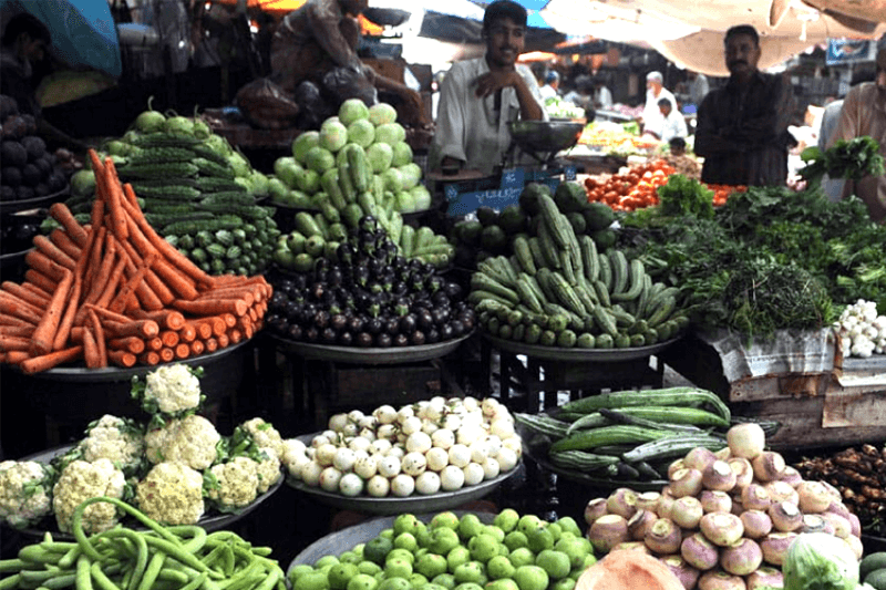 Pakistan’s Weekly Inflation Rises by 3.97% on YoY Basis