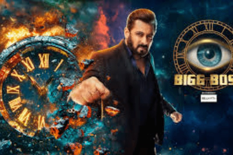 Where to watch Bigg Boss Season 18 online on Pakistan?