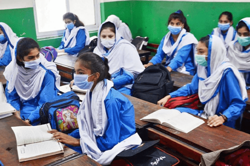 Schoolchildren to Receive Warm Clothing in Punjab